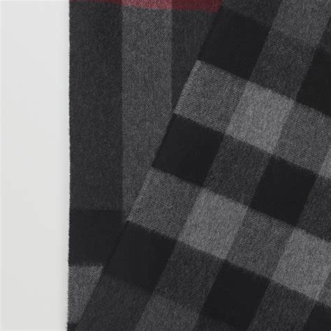 burberry charcoal scarf|Burberry scarves official site.